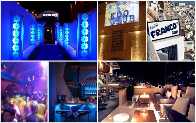 Visit Enigma Club Santorini